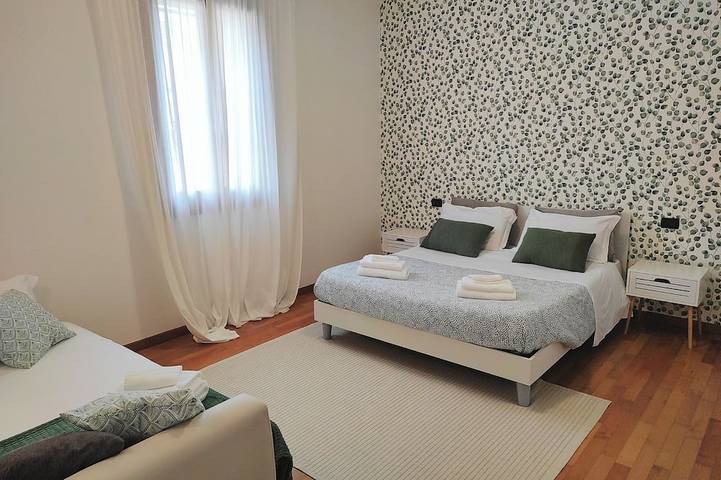 Ferienwohnung für 5 Personen, mit Garten - 1