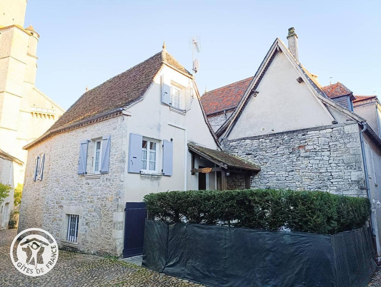 Mamilou in Martel, Lot