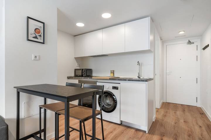 Apartamento entero, Apartamento con garaje de alquiler temporal in San Sebastián de los Reyes, Área Metropolitana de Madrid