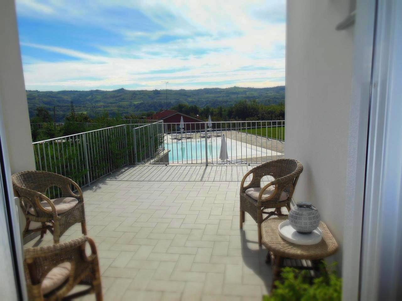 I Perticali Guesthouse in Carrù, Province de Coni