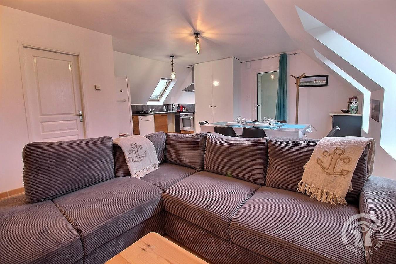 Ty Penvern in Trébeurden, Côte de Granit Rose