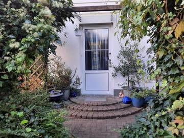 Ferienwohnung für 4 Personen, mit Garten in Lohme