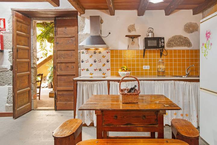 Casa rural para 6 personas, con Jardín en Provincia de Las Palmas - 4