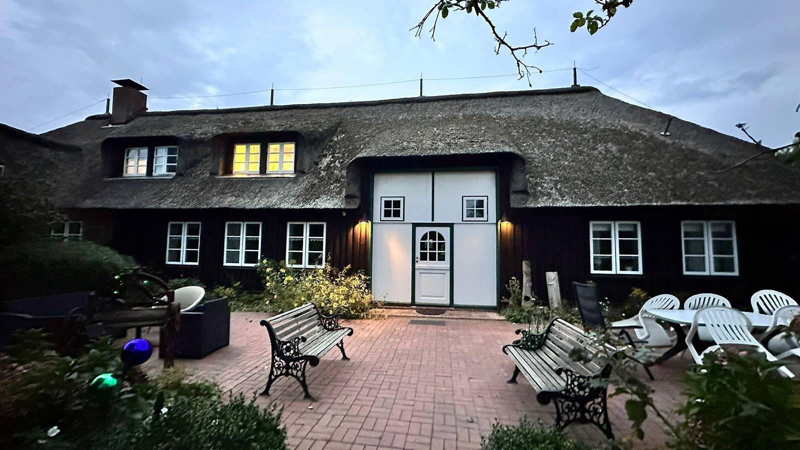 Ganze Ferienwohnung, Ferienwohnung 1 - Hasiwohnung in Tümlauer Koog, Eiderstedt