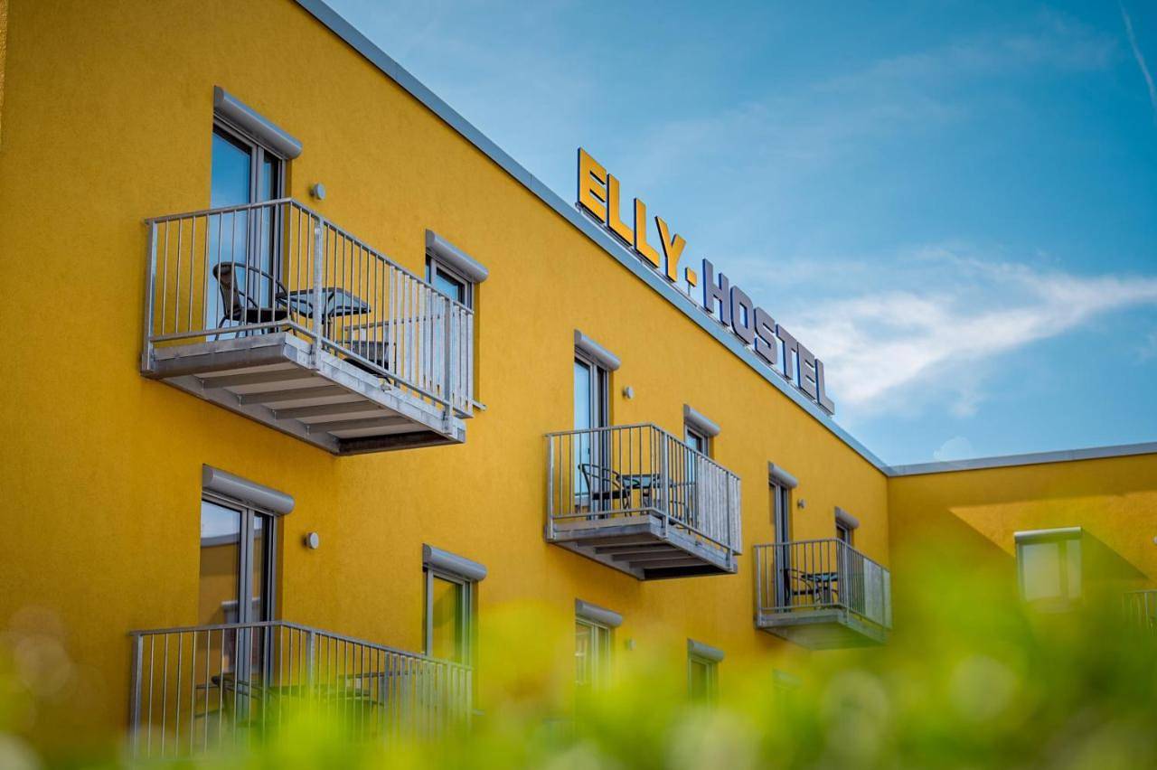 Elly Hostel in Freiberg, Chemnitz und Umgebung