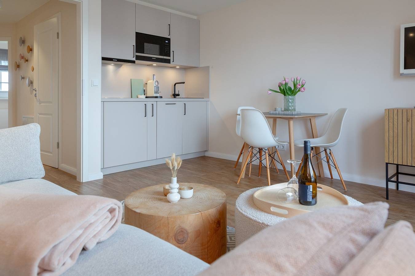 Appartement de vacances entier, Ferienwohnung Strandloft in Wenningstedt in Wenningstedt, Sylt