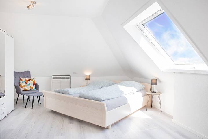Ferienwohnung für 6 Personen, mit Balkon in Hegau - 4