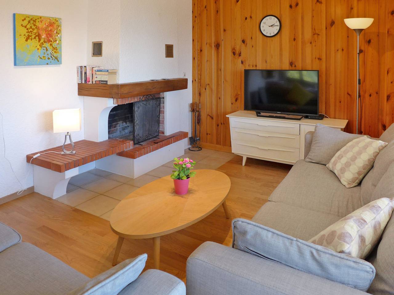 Appartement entier, Hyacinthe 11 in Villars-sur-Ollon, Ollon (Villars-sur-Ollon)