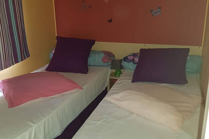 Mobil home pour 4 personnes à Corte - 4
