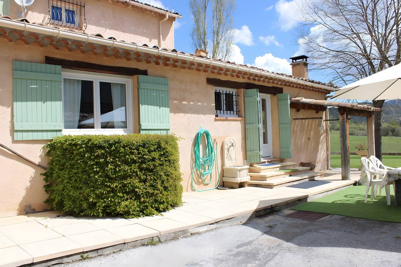 Photo : Maison de vacances
