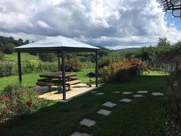 Gîte pour 4 personnes, animaux acceptés dans Lac du Crescent