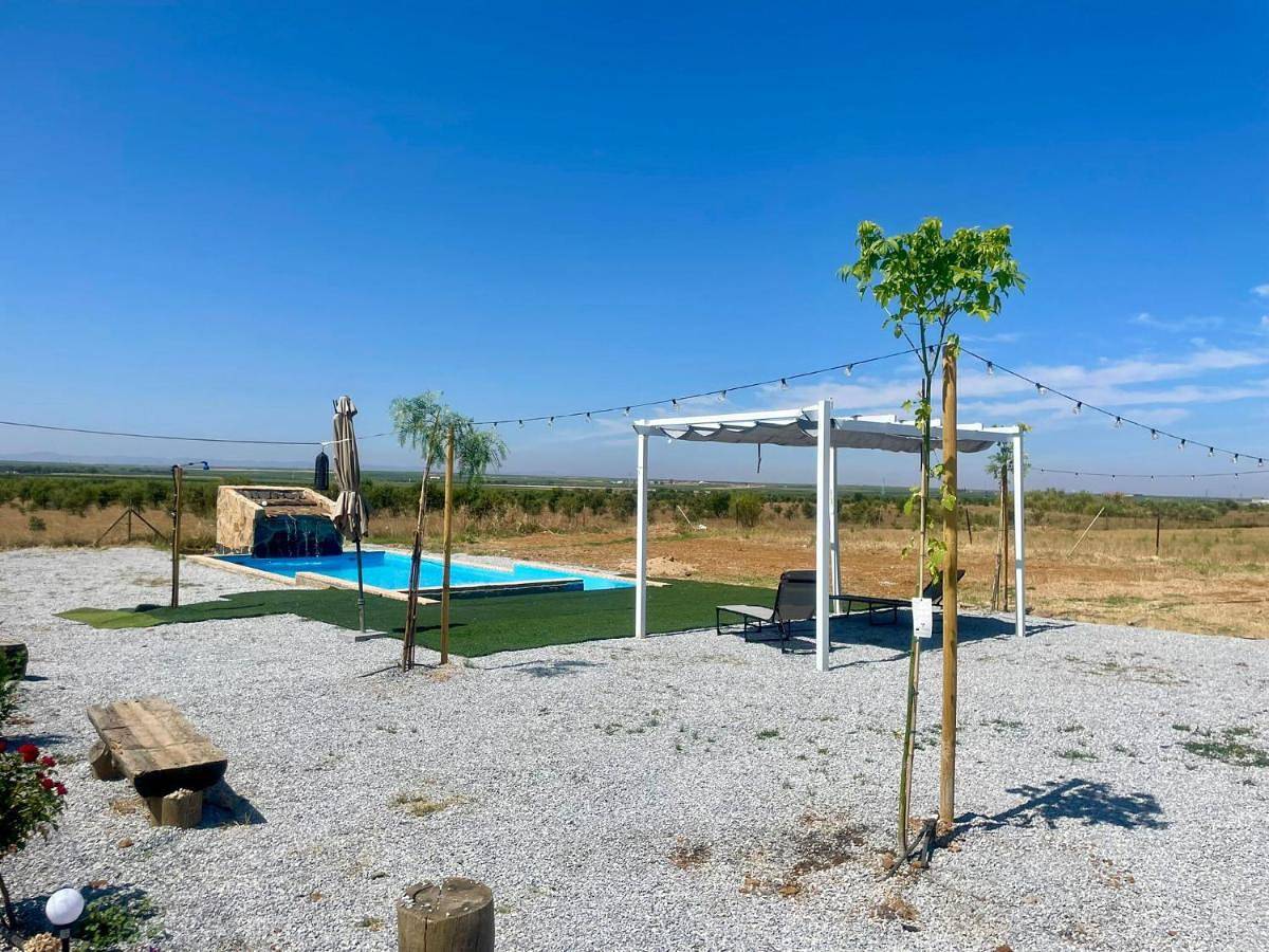 Casa Rural Maciasdehesa in Mérida, Provincia de Badajoz