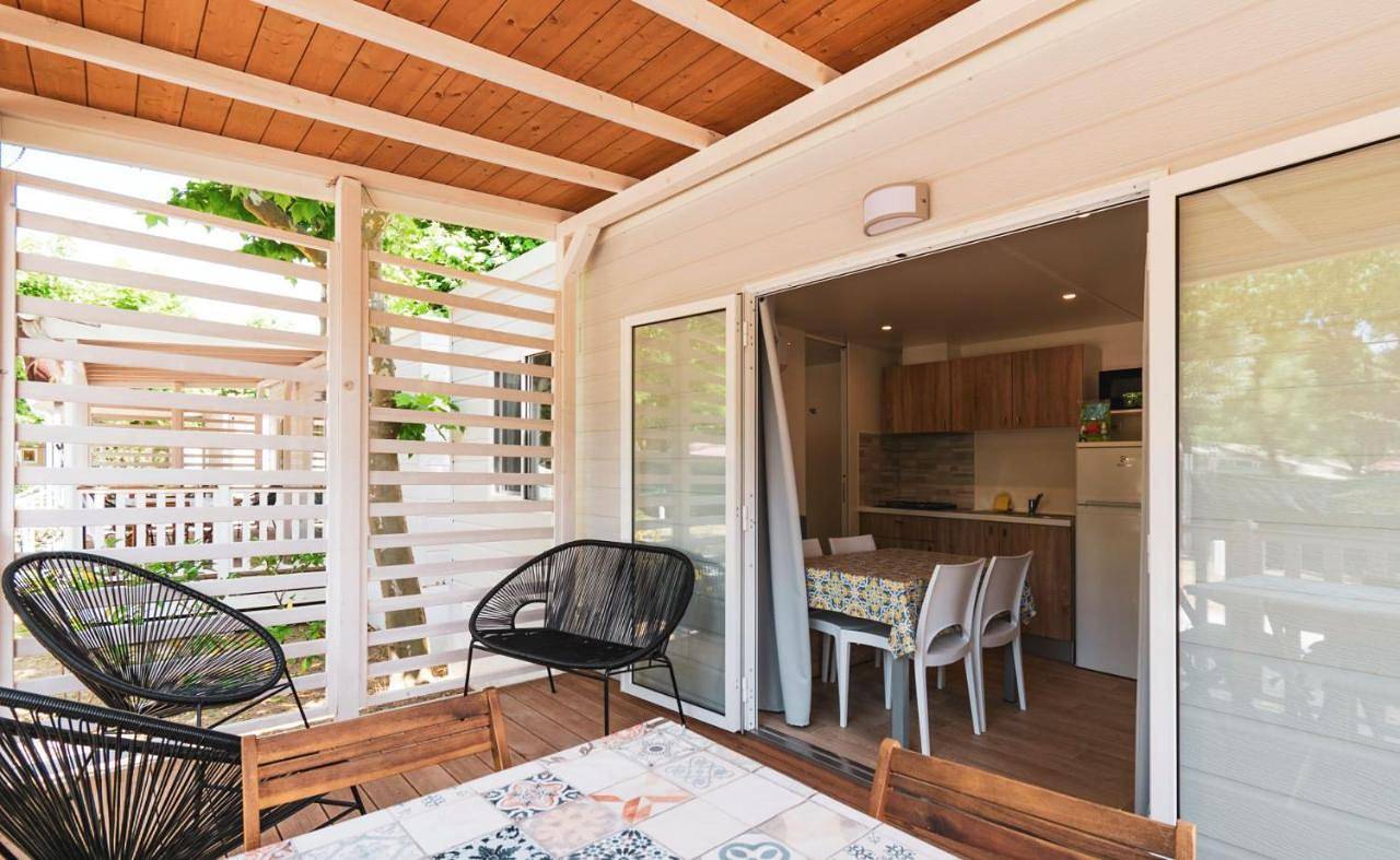 Mobile Home in Massa, Italienische Riviera