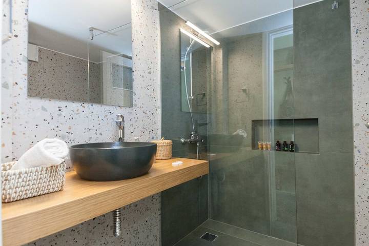 Gîte pour 5 personnes, avec balcon/terrasse à Athènes - 4