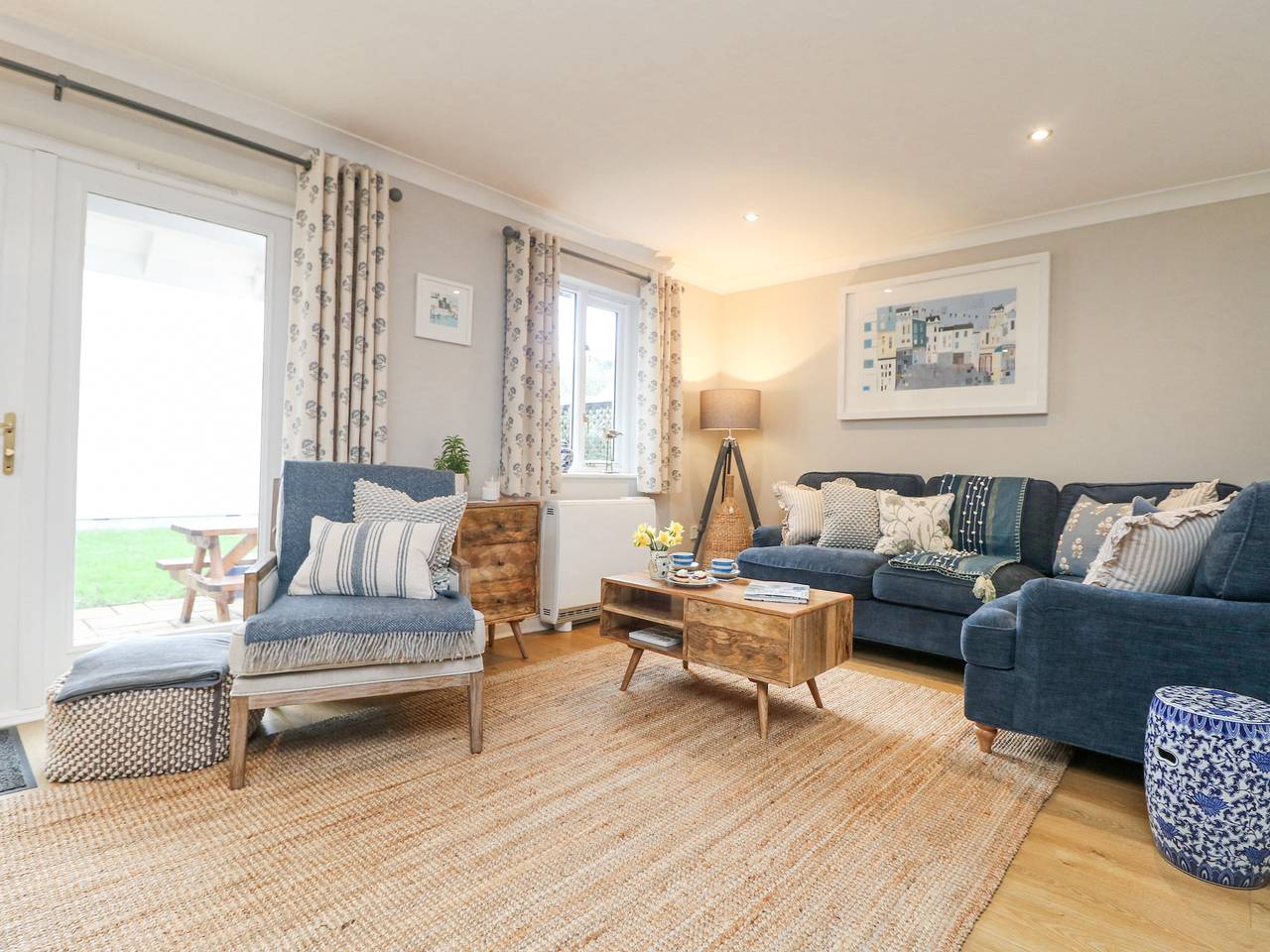 Breeze Cottage in Cornualles