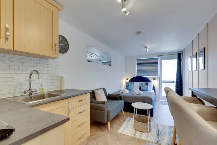 Gîte pour 2 personnes, avec jardin à Cambridge - 4