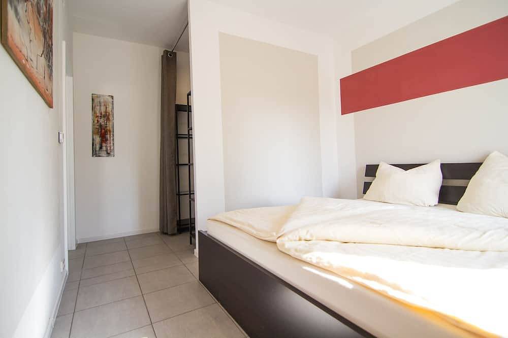 Apartamento entero, Apartamento de nueva construcción (en una zona tranquila, buenas conexiones de transporte, aparcamiento gratuito in Leipzig-Sureste, Leipzig
