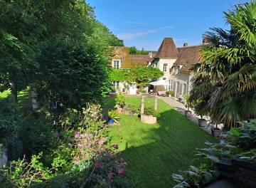 Chambre d’hôte pour 2 personnes, avec jardin dans Yonne