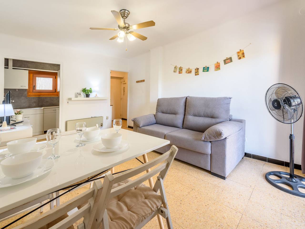 Appartamento intero, Flandria in Cala dels Capellans (Salou), Salou
