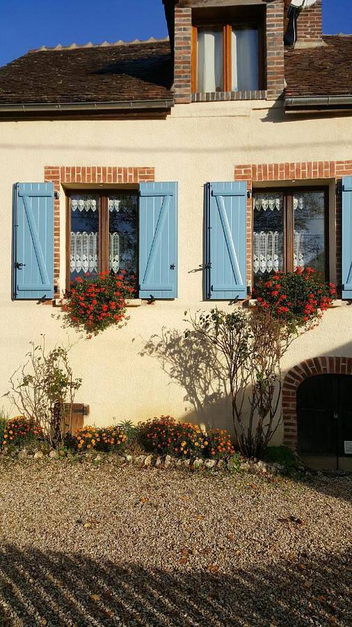 Location de vacances pour 7 personnes, avec balcon à Villeneuve-sur-Yonne - 4