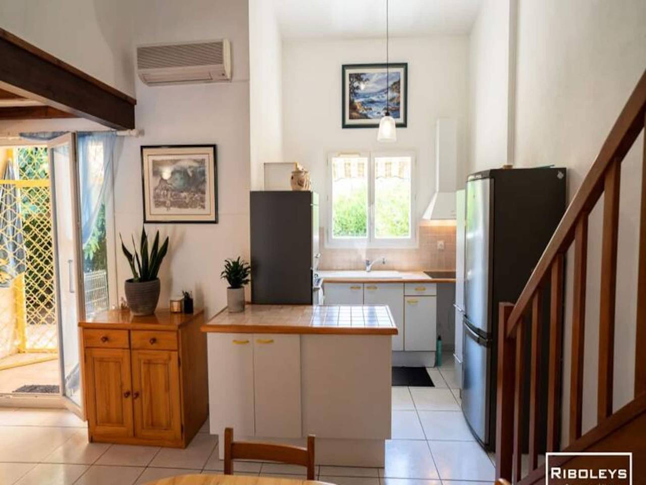 Appartement entier, Maisons & Villas pour 8 Personnes in Vias Plage, Vias