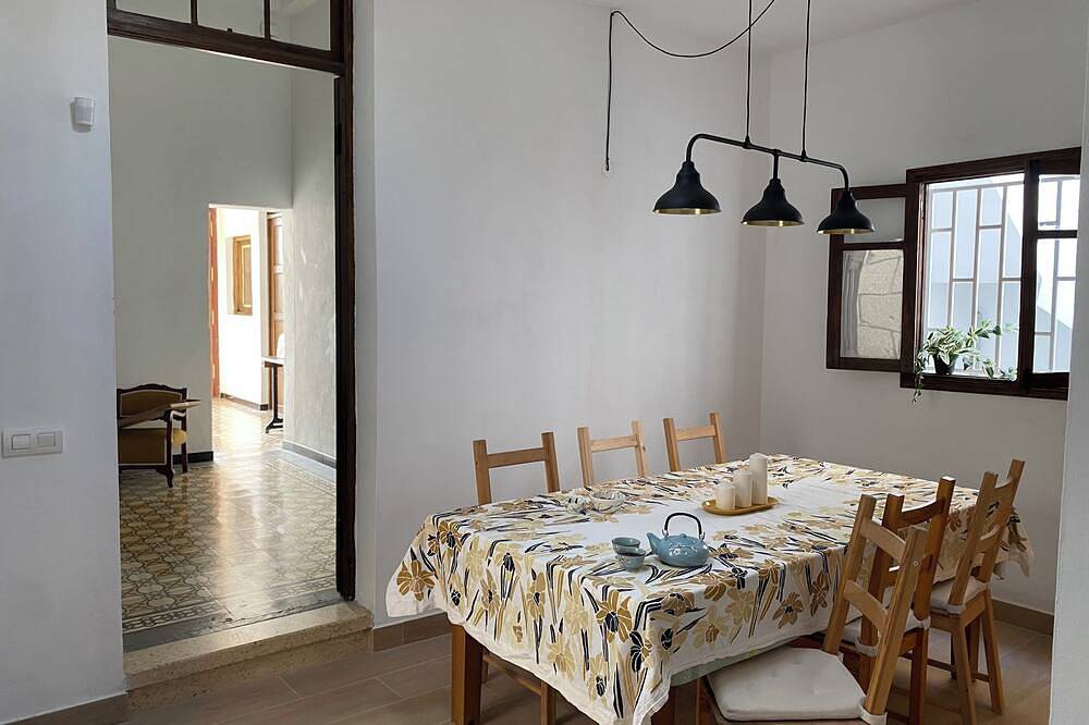 Casa rural reformada, amplia y cómoda in Cruz del Roque, Fasnia