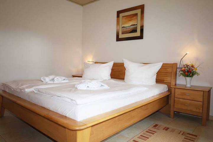 Ferienhaus für 4 Personen, mit Garten, mit Haustier in Zirkow - 4