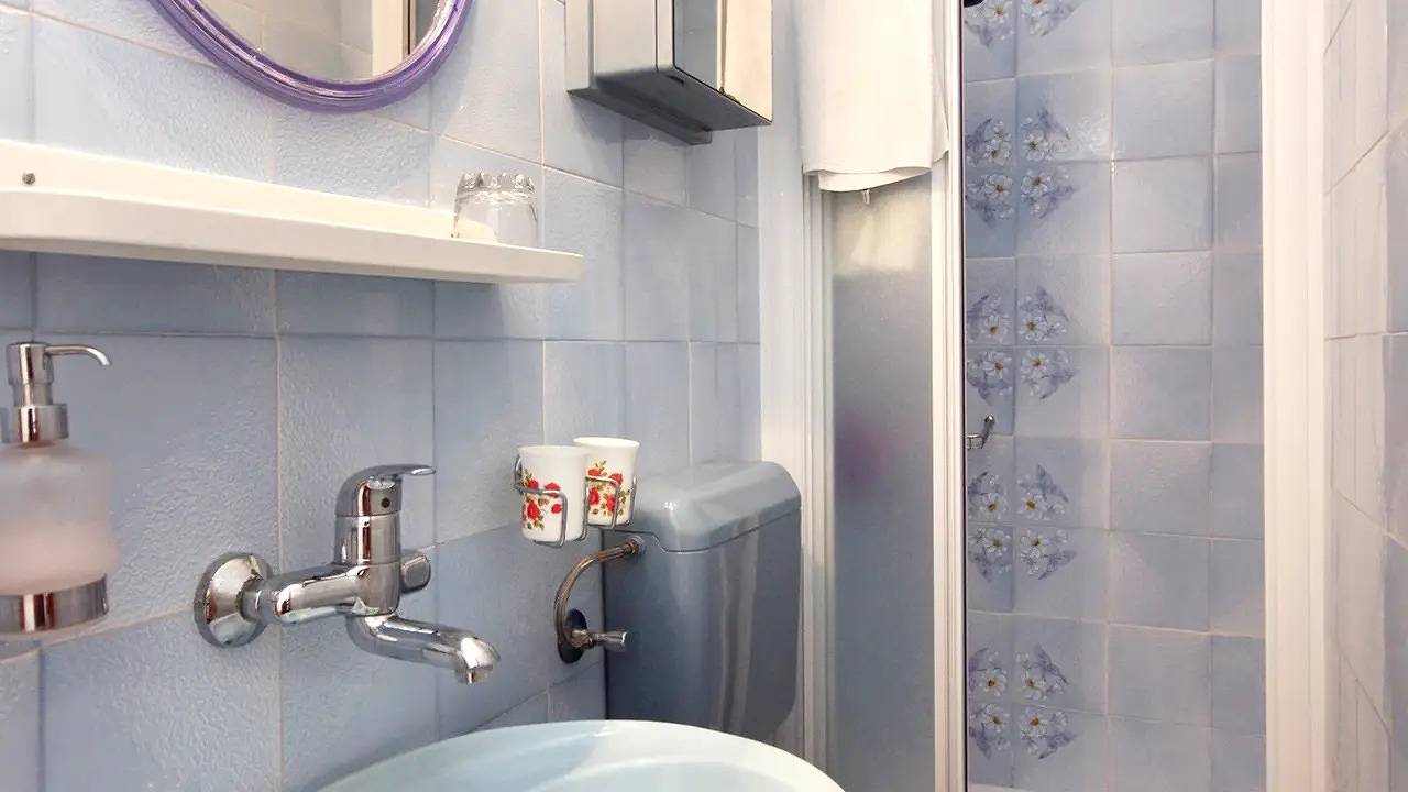 Zimmer für 2 Personen (13 m²) in Račišće in Račišće (Dalmatien), Korcula