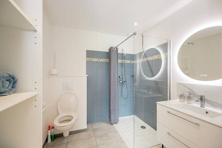 Holiday apartment for 2 people, with garden - 1