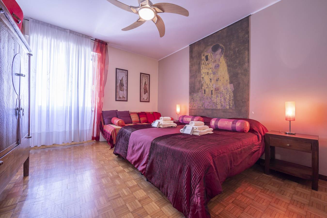 Apartamento entero, Riva Dante Apartment in Riva del Garda, Montañas Garda