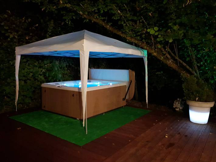 Villa pour 12 personnes, animaux acceptés en Gironde - 4