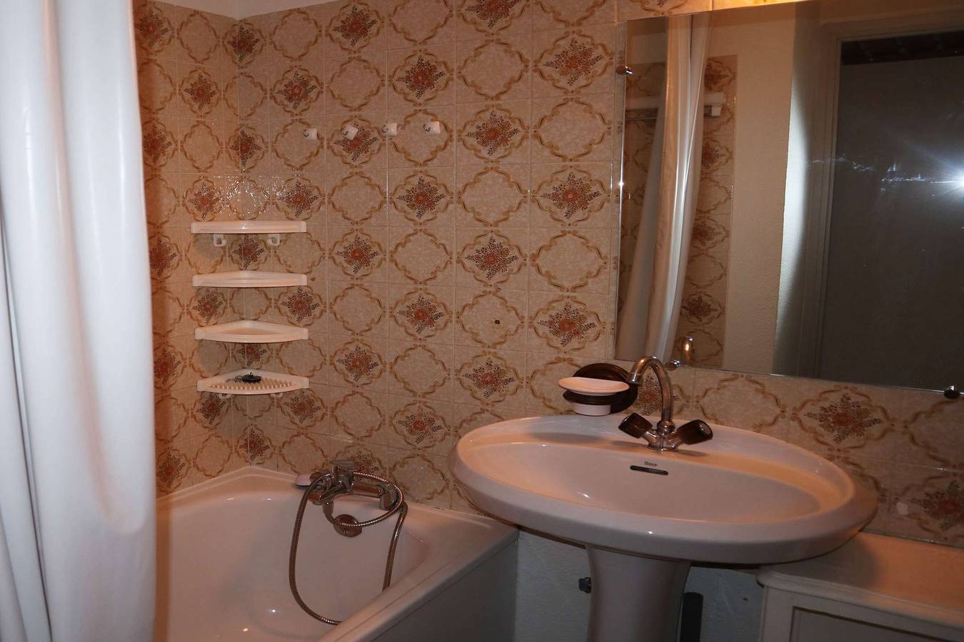 Ganze Ferienwohnung, 101 Chamoisiere Prebois in Les Orres, Nationalpark Écrins