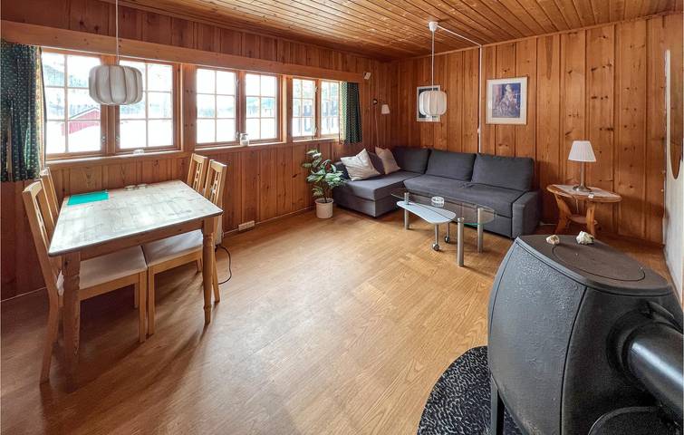 Ganze Ferienwohnung, Ferienwohnung für 4 Personen mit Garten in Sør-Fron