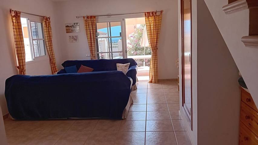 Ferienhaus für 6 Personen, mit Terrasse und Garten sowie Pool auf den Kanaren - 3