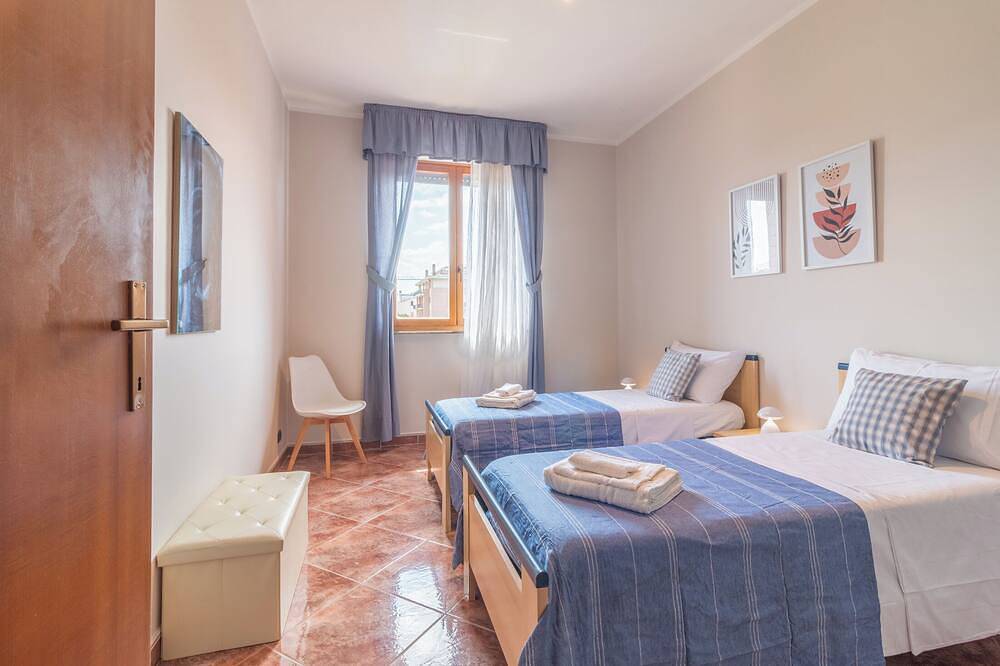 Apartamento entero, House Of Sonja in Villanova, Viterbo