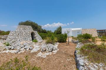 Agriturismo per 8 Persone in Salve, Golfo di Taranto, Foto 4