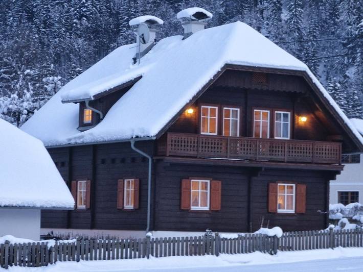 Ferienhaus Almenblick in Gailtaler Alpen, Steinfeld im Drautal