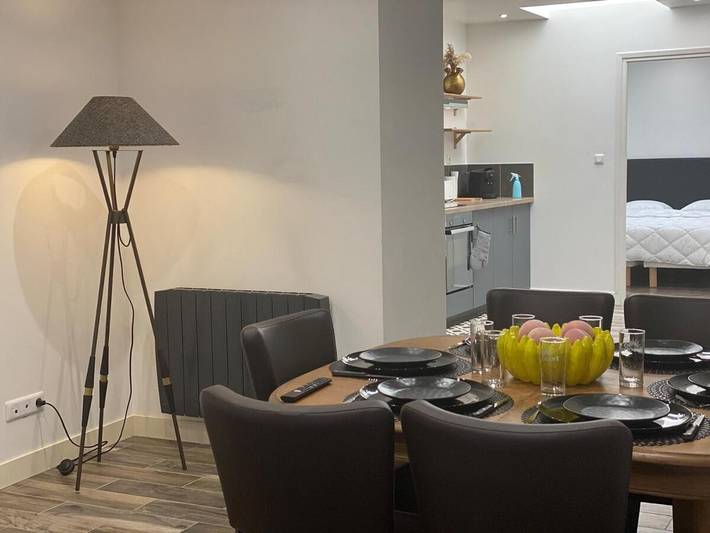 Gîte pour 5 personnes dans Office De Tourisme De Boulogne Sur Mer - 2