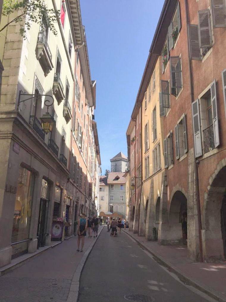 Double Room in Annecy, Annecy (commune)