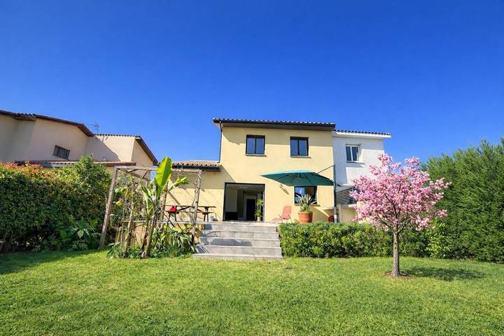 Casa de vacaciones para 6 personas, con jardín - 1