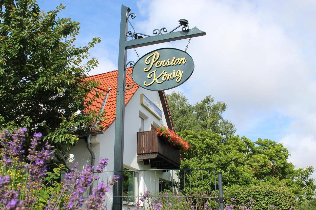Pension König in Niederzwehren, Cassel (Allemagne)