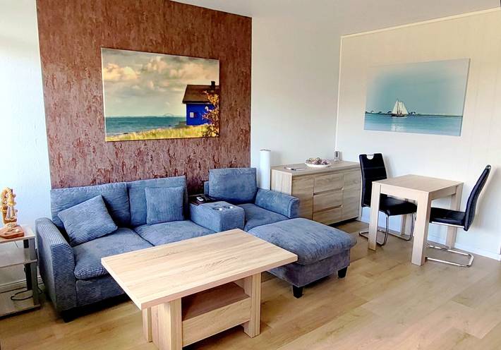 Ferienpark für 2 Personen, mit Balkon in Heiligenhafen