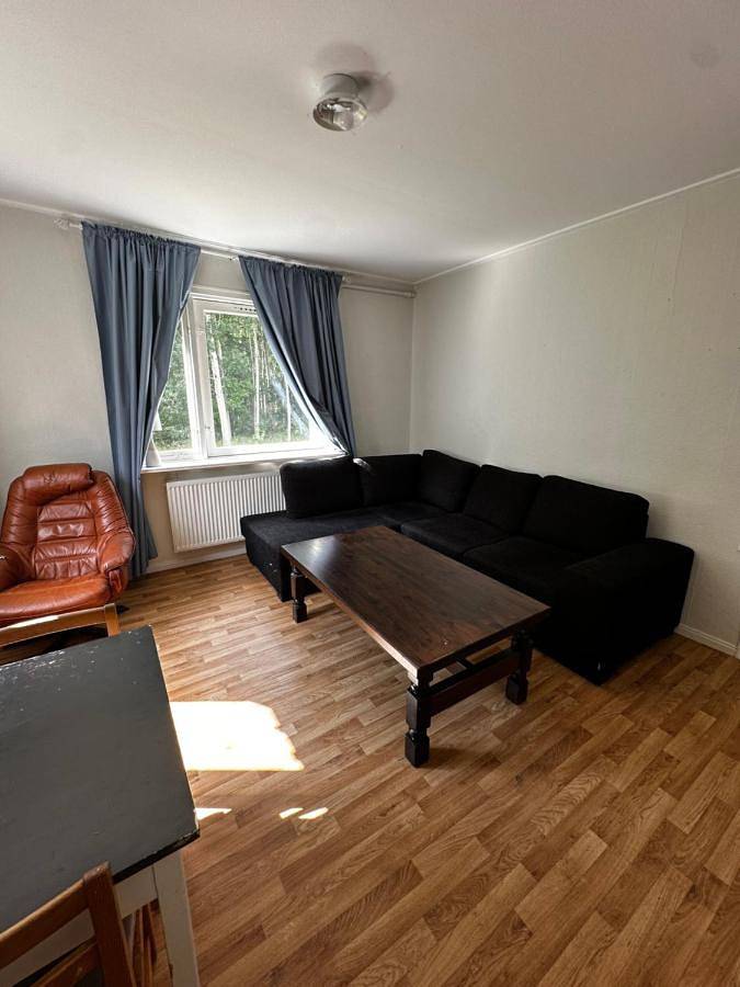 Gîte pour 2 personnes, avec jardin, animaux acceptés à Kumla - 2