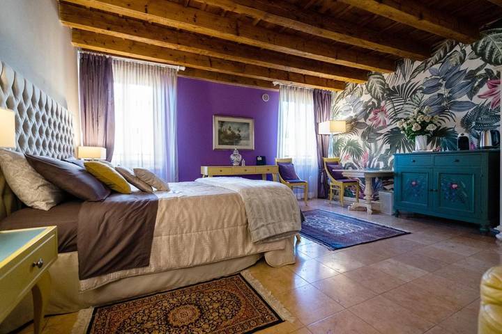 BnB für 3 Personen, mit Ausblick in Verona - 3