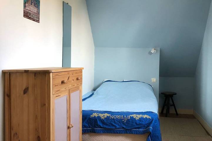 Location de vacances pour 4 personnes, avec terrasse dans Plage Riva-Bella - 4