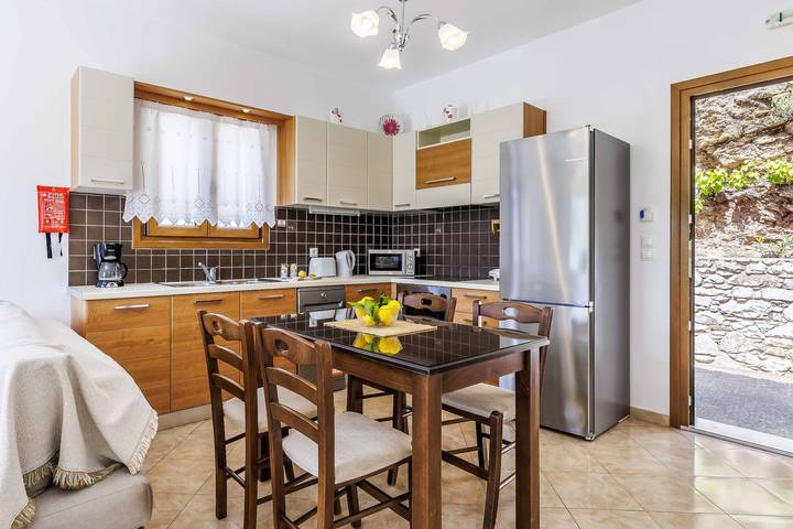 Villa pour 4 personnes, avec terrasse dans Skopelos - 4