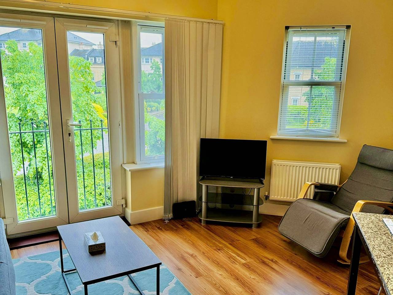 Entire holiday apartment, Captivating 1-Bed Apartment in Cambridge in Cambridge, Cambridgeshire