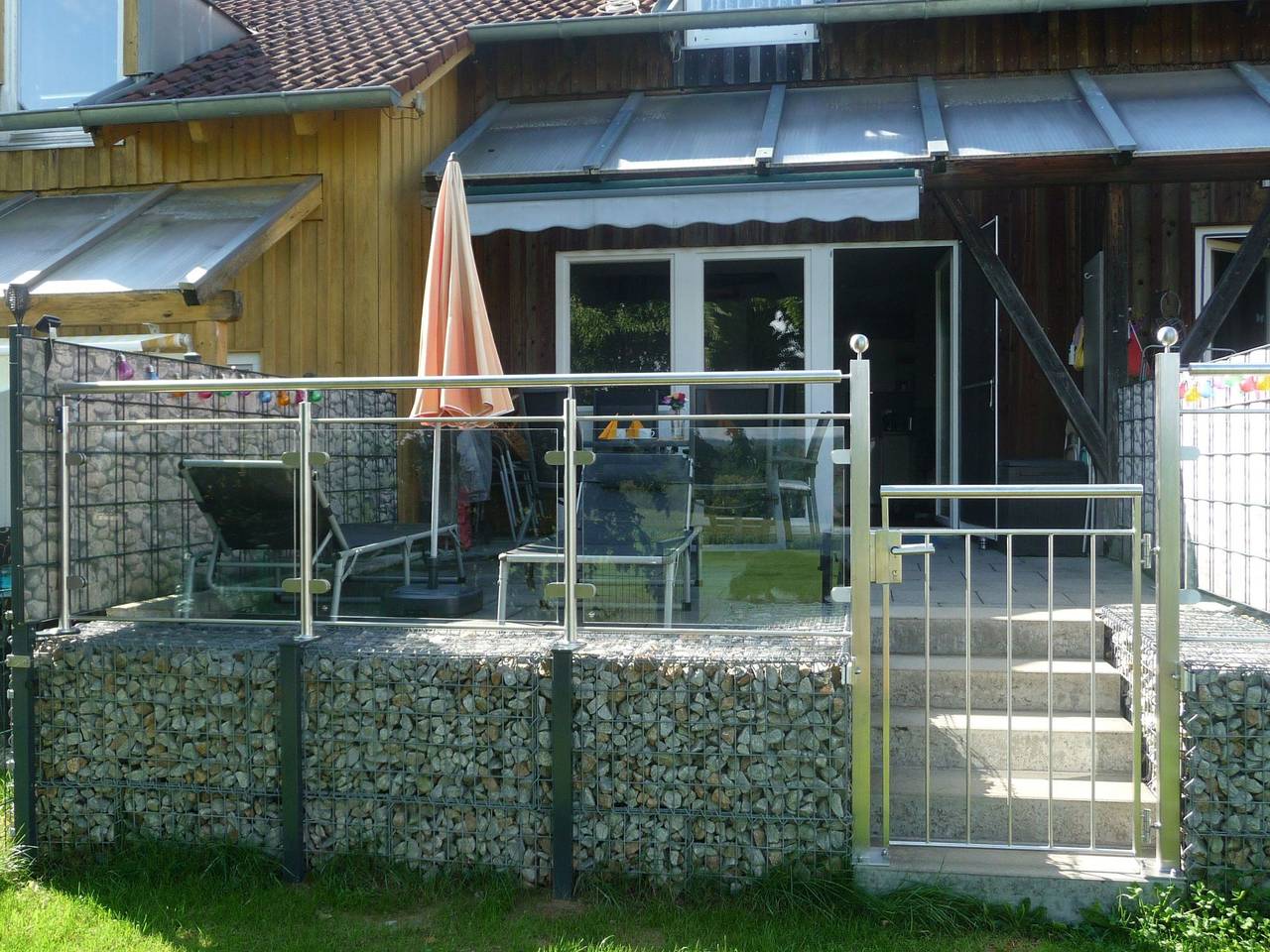 Haus"Fernblick" in herrlicher Feldrandl inkl Nbk in Zandt, Ostbayern
