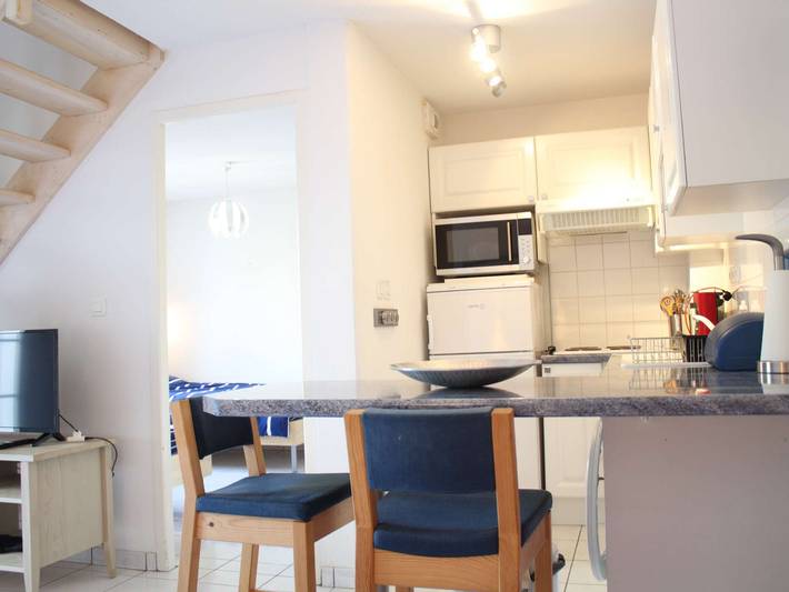Casa de vacaciones en Châtelaillon-Plage con terraza y piscina in Châtelaillon-Plage, Región de La Rochelle