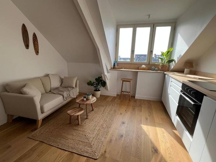 Appartement de vacances pour 2 personnes